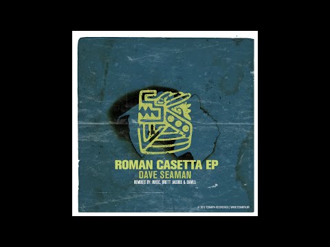 TENA018: 02 Dave Seaman - Roman Casseta (Inxec Remix)