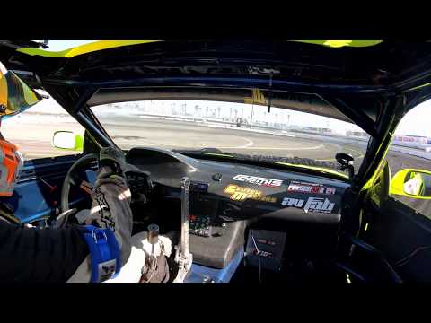 SSG Motorosport (Sebastien Gauthier) : Formula Drift Pro2 Round 4 - Qualification #2 84 pts (2018)