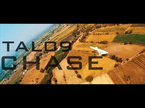 TAL09 Chase | Udd Gaye by Ritviz | Satara | Bhatibuoy | Quadkopters | Indrones Solutions