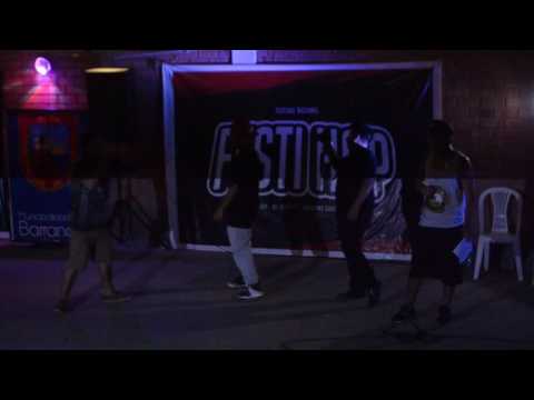 STICK vs SAMEX - FestiHop - Barranco