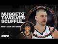Stephen A. reacts to Jokic-McDaniels scuffle: 'TWO THINGS CAN BE TRUE!' 👀 | First Take