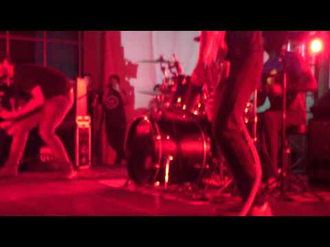 Festival Se Rasgum 2012-Banda Macaco Bong ao vivo no IAP