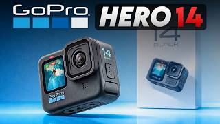 GoPro Hero 14 Black vs Hero 13 – Huge Upgrade or Not?