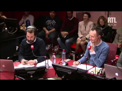 A la bonne heure - Stéphane Bern et Anggun - 25 Novembre 2015 - partie 1 - RTL - RTL