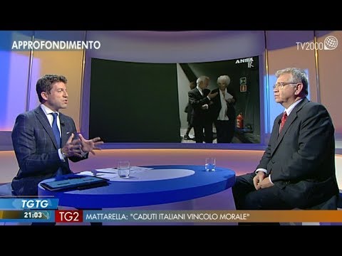 TGtg del 12 novembre 2019 – Giuseppe Tognon