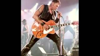 Mystery Train - Bourg en Bresse, le 18 décembre 1992 - Johnny Hallyday