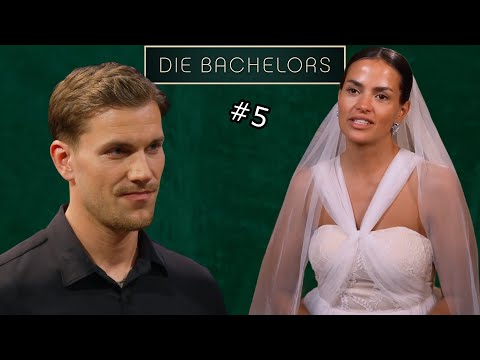 Die Bachelors #5 - Die Favoritinnen stehen fest!