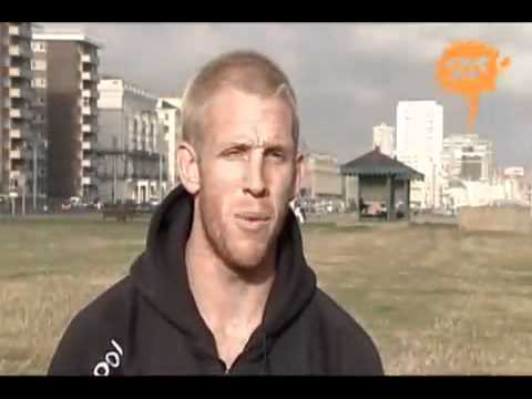 Sol Gilbert   Short documentary on Sol Gilbert, ZT Fitness & ZT Fightskool