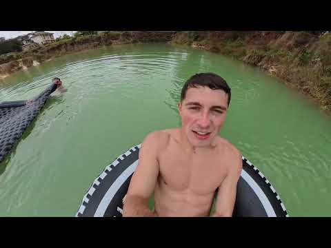 Lagoa azul, Tijucas do Sul Paraná 