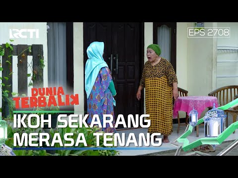 Yang Ikoh Rasain Sekarang Hatinya Lebih Tenang - DUNIA TERBALIK