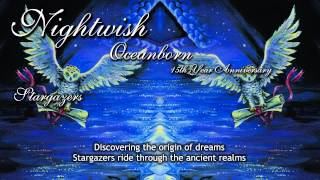 Nightwish - Stargazers (With Lyrics)