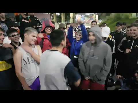 TOSK vs ERIKI vs ARZA vs MATETE - 8vos - Fecha Piloto N°2