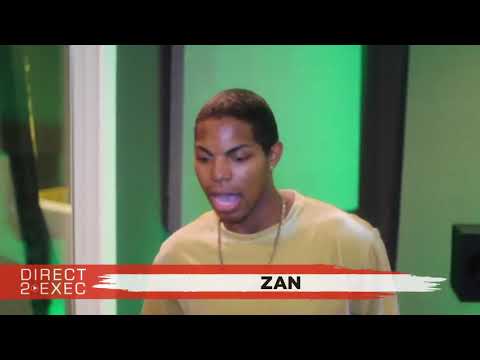 Zan Performs at Direct 2 Exec Atlanta 6/24/18 - Atlantic Records