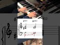 Tritone Substitution Warmup