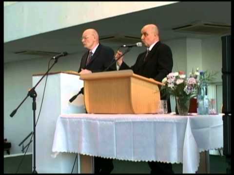 Predica fratelui Frank din Timisoara de sambata 20 iulie 2013 de la ora 18