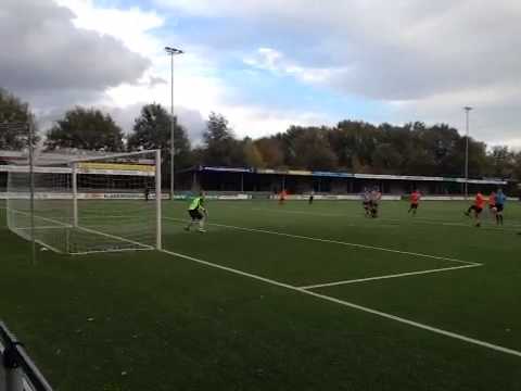 Gemert A1 (za) vs. SBC A1 (za) 9-11-2013 15:19