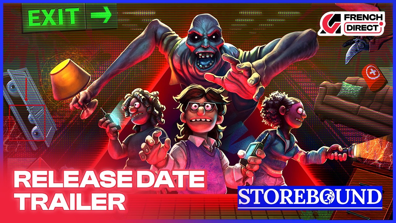 Trailer de Avis des joueurs : Storebound