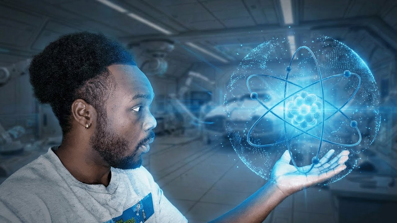 Did I Accidentally Create Sentient AI? (Real Life Jarvis)