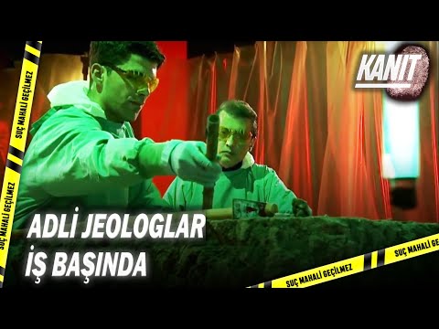 Adli Jeologlar Vızır Vızır Çalışıyor! - Kanıt 44.Bölüm
