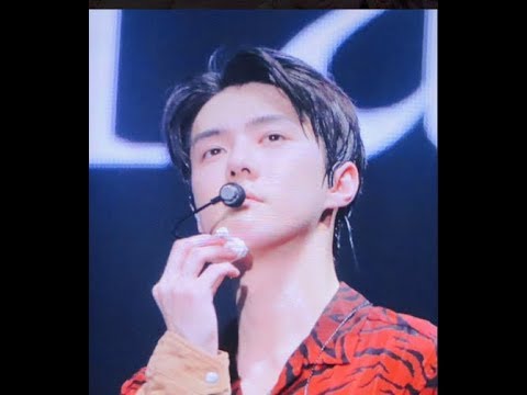 190719 EXO - EXplOration in Seoul Day 1 - Opening Vcr_Tempo_Transformers_Gravity_Sign_24/7