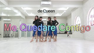 Me Quedare Contigo (Demo &amp;Walkthrough) Intermediate