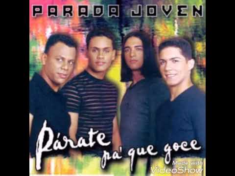 La Morena - Parada Joven (Merengue Bomba)