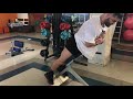 Hiperextensão de tronco - Filipe Tomé Bodybuilder