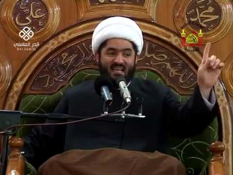 ⁣لماذا لا نشعر بالروحانية عند زيارة المعصومين