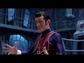 LazyTown Master Of Disguise Romanian