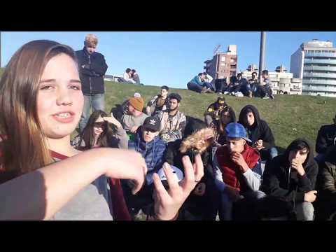 Parka vs Rafa//Octavos//FreeWorld//Fecha 9