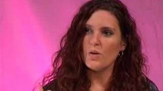 Christian singer Sarah Kelly speaks to Premier.tv in London