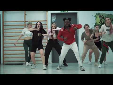 Naija Fusion, Thegreatuwah, Warsaw Salsa Club