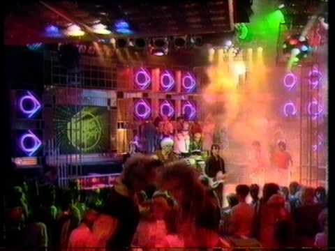 Kajagoogoo - Big Apple. Top Of The Pops 1983