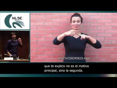 Cómo signar Causar en LSE