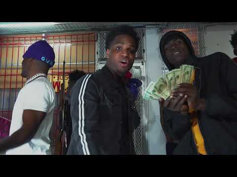 Duce5 BabyBoy Ft Kfn Beezy - My Avenue ( Official Video )