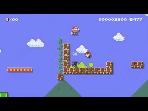 Super Mario Fun! by kyle - Super Mario Maker - No Commentary 1AD