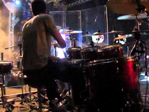 Rodrigo Skill passando som na íntegra! 06/10/2011