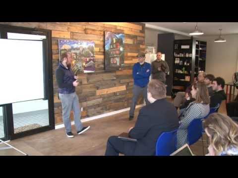 Weekly Startup Meetup: Jason Rappaport  @Squareknot