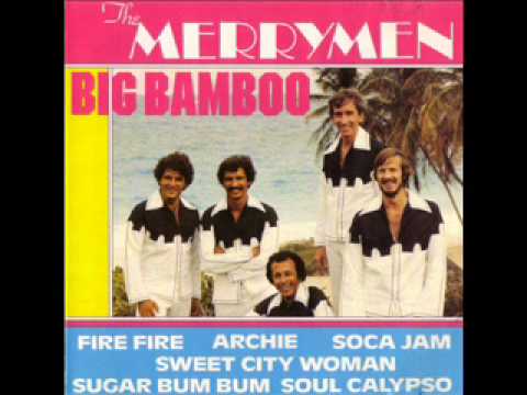 the merrymen - I goin` soca you