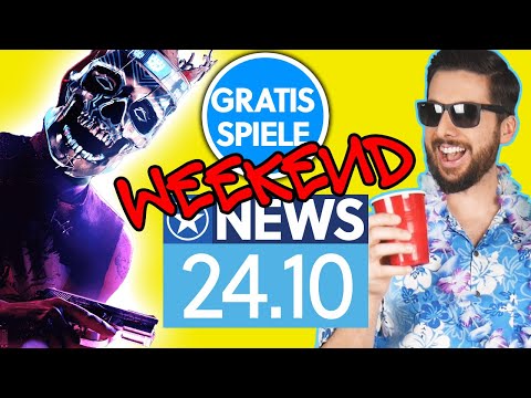 Neue Games und gratis Spiele am Wochenende - Watch Dogs Legion, F1 2020 & mehr Horror