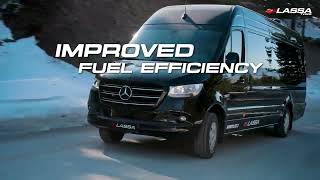Lassa Wintus 3: The Ultimate Winter Business Partner ❄️🚐