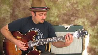 How to Play Heavy Metal Guitar Lessons -