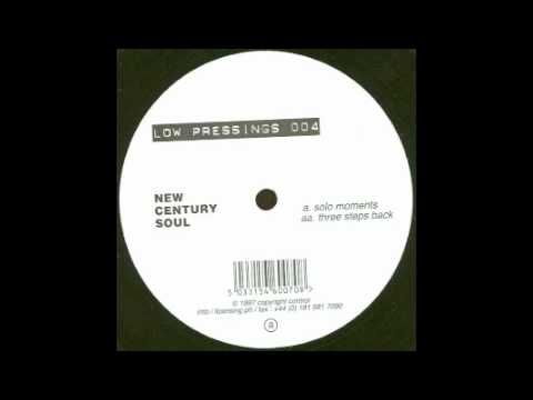 New Century Soul (Solo Moments) 1997