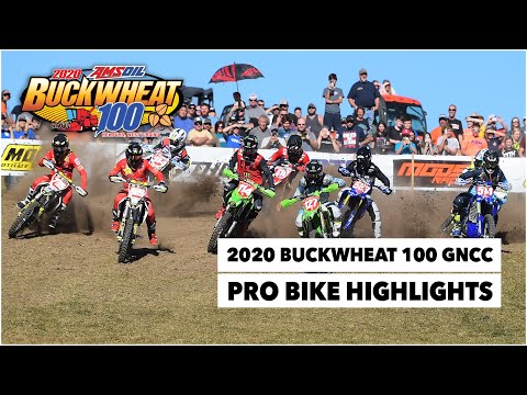 Résumé GNCC USA 2020 - RD13