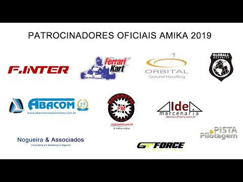 Copa AMIKA - 08/12/2019