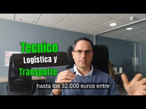 Miniatura del video: ¿Qué Hace y Cuánto Cobra un Técnico Superior en Logística? 🚚