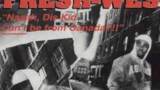 Maestro Fresh Wes- On The Jazz Tip