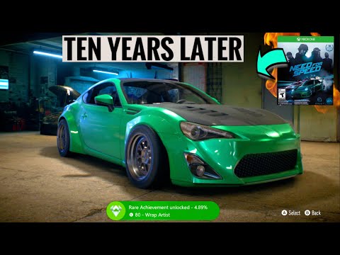 Need For Speed 2015 in 2025 - Does It Hold Up 10 Years Later....