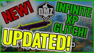 Modern Warfare 2 DMZ INFINITE XP GLITCH! (Normal + Weapon XP) *100,000XP PER GAME!*