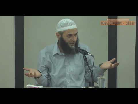 *EMOCIONALE* - Shpirti i keq në varrë - Hoxhë Sadullah Bajrami